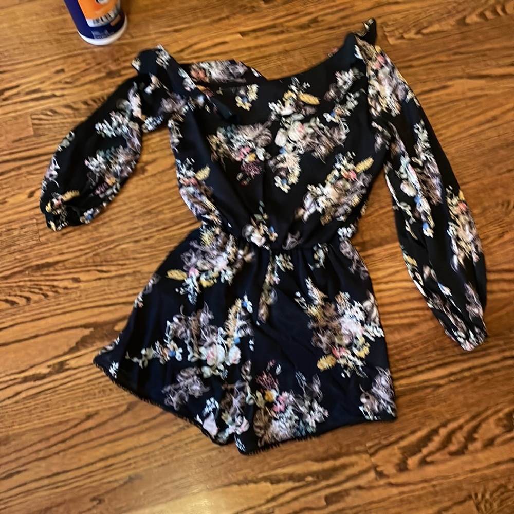 Karina Grimaldi romper